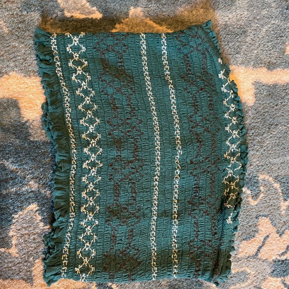 cute, versatile tube top